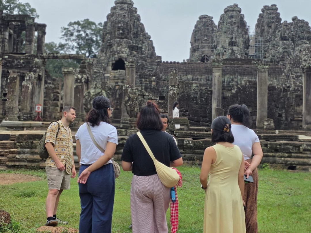 Mr. Kim's Angkor Wat Tours