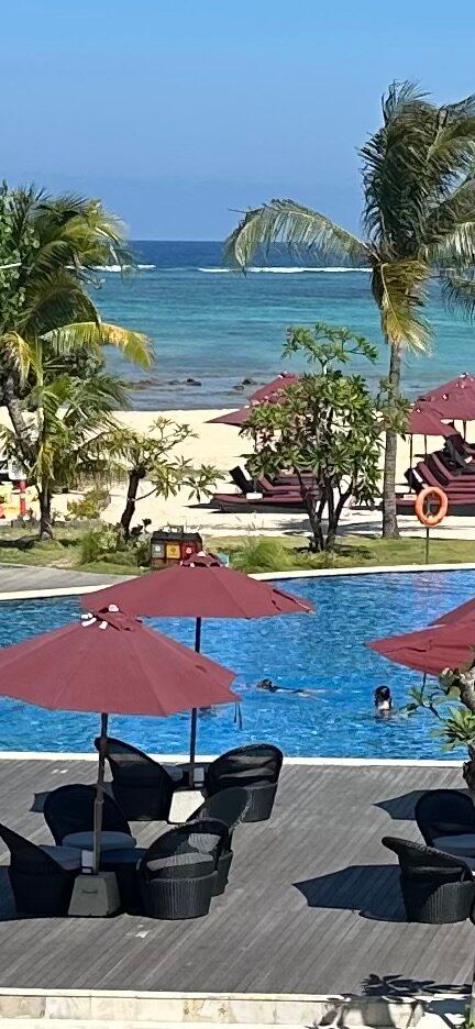 龙目岛梅鲁贾尼曼达利卡铂尔曼海滨度假酒店-旅行者