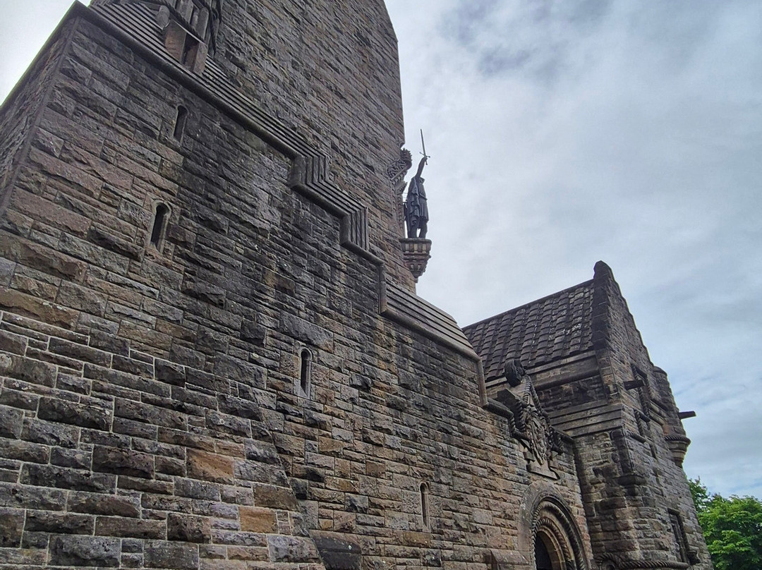 Stirling Old Town Jail-斯特灵必去景点