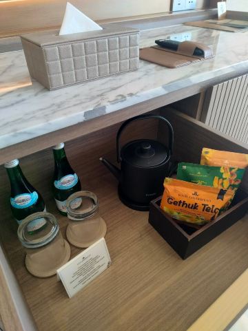日惹爱慕卡摩皇家酒店-旅行者