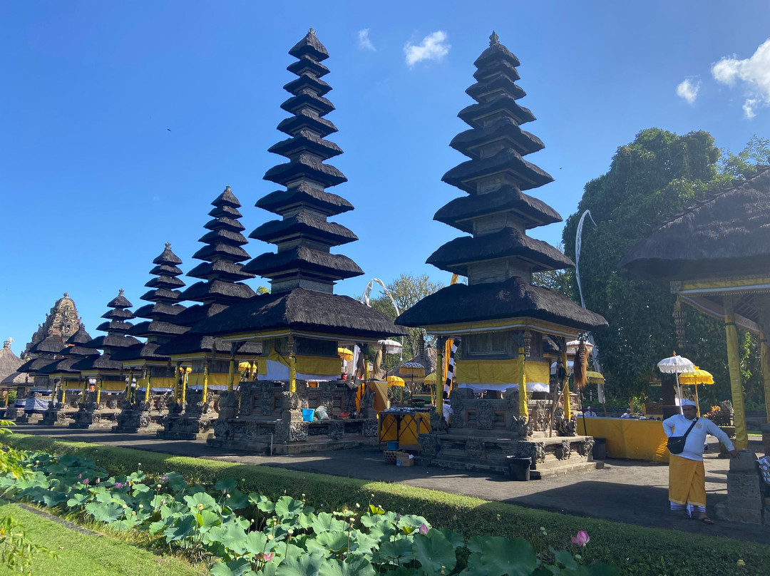 Bali Guia en Espanol-Mas必去景点