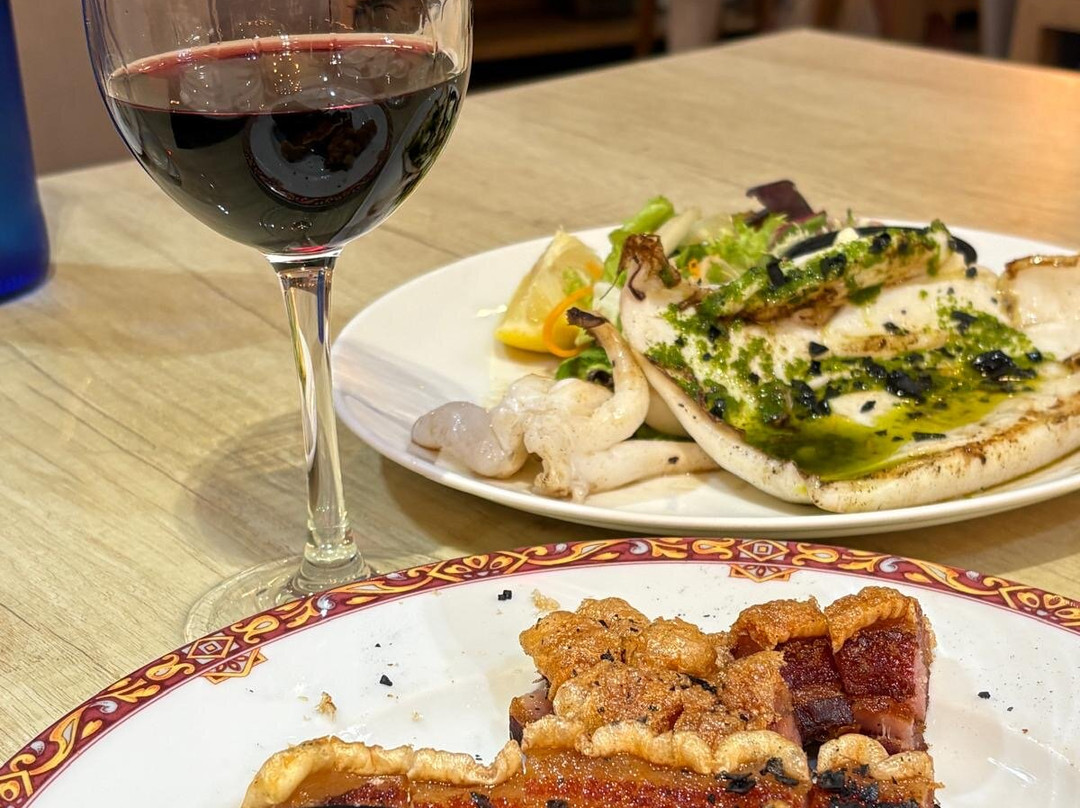 Hostal Restaurante Villa de Brihuega主图