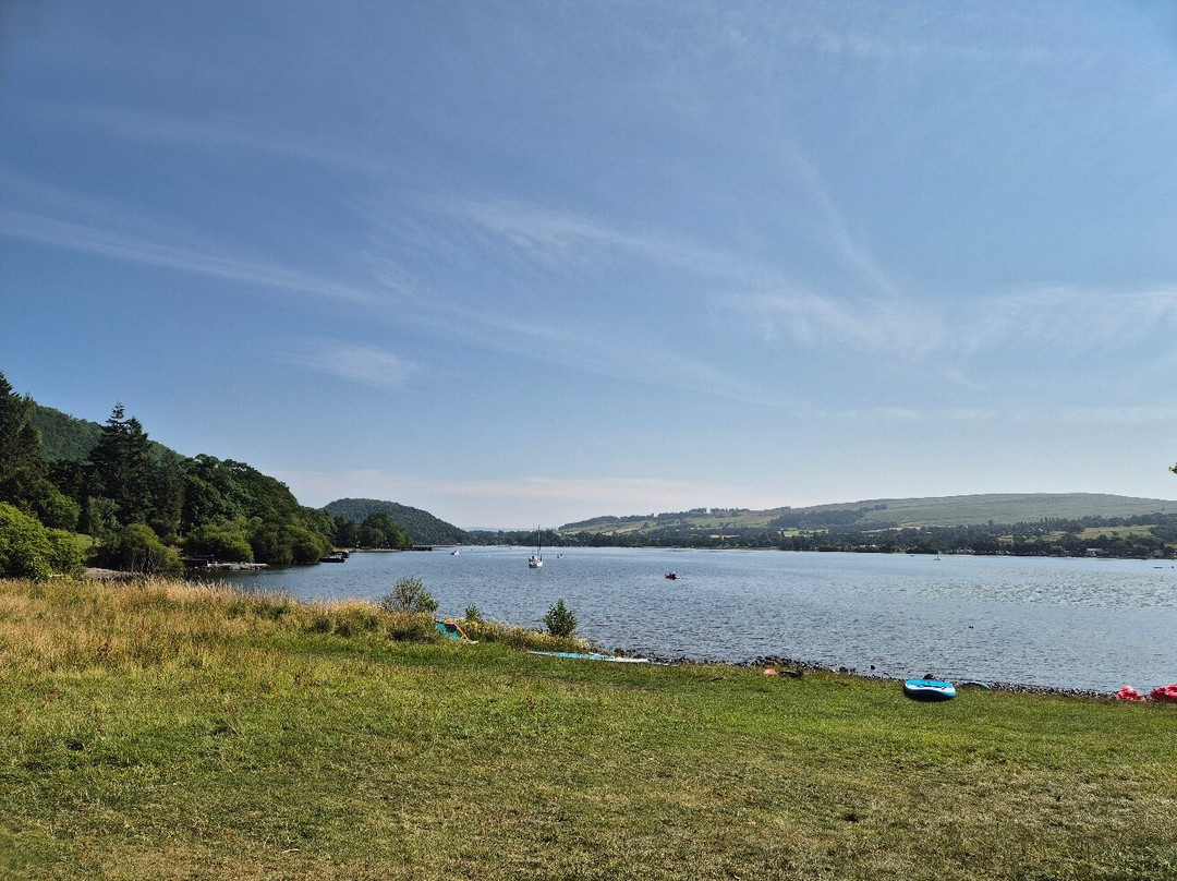 Ullswater Paddleboarding-Tirril必去景点