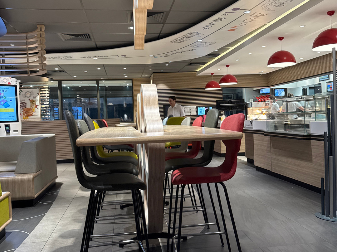 McDonald's Sainte Maure de Touraine