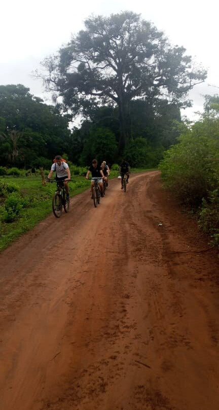 Casamance Vtt-Oussouye必去景点