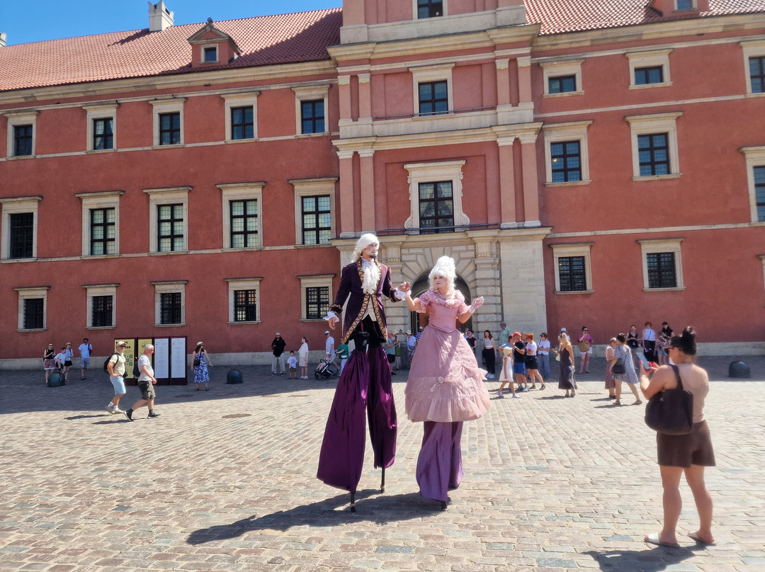 Royal Castle in Warsaw - Museum-华沙必去景点
