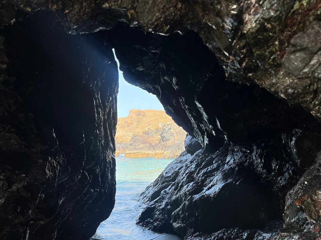 The Lizard and Kynance Cove-Lizard必去景点