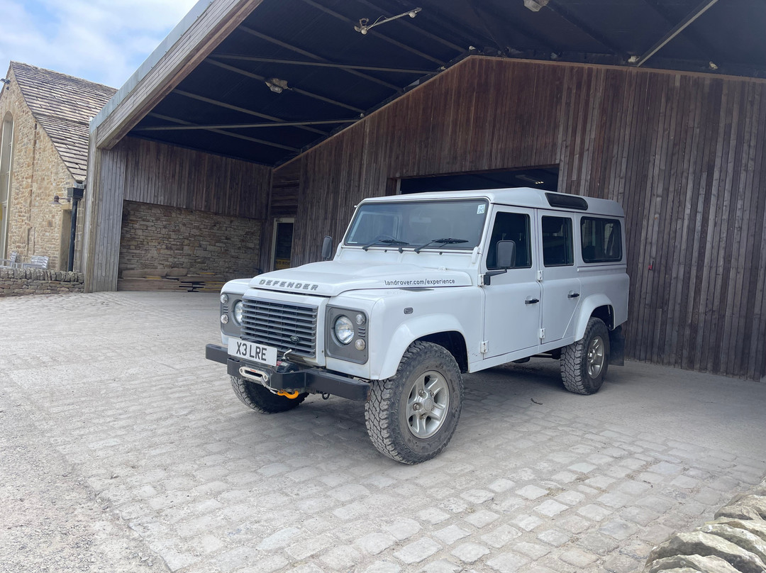 Land Rover Experience North Yorkshire-斯基普顿必去景点