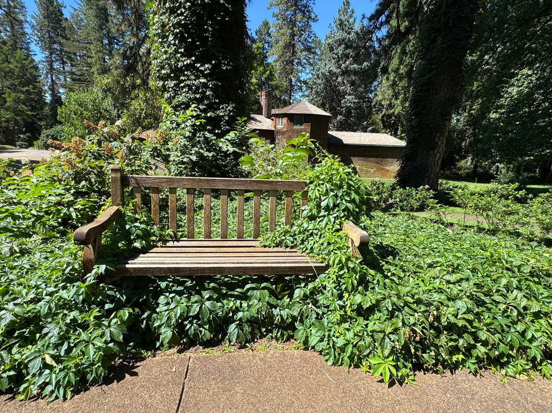 Empire Mine State Historic Park-Grass Valley必去景点