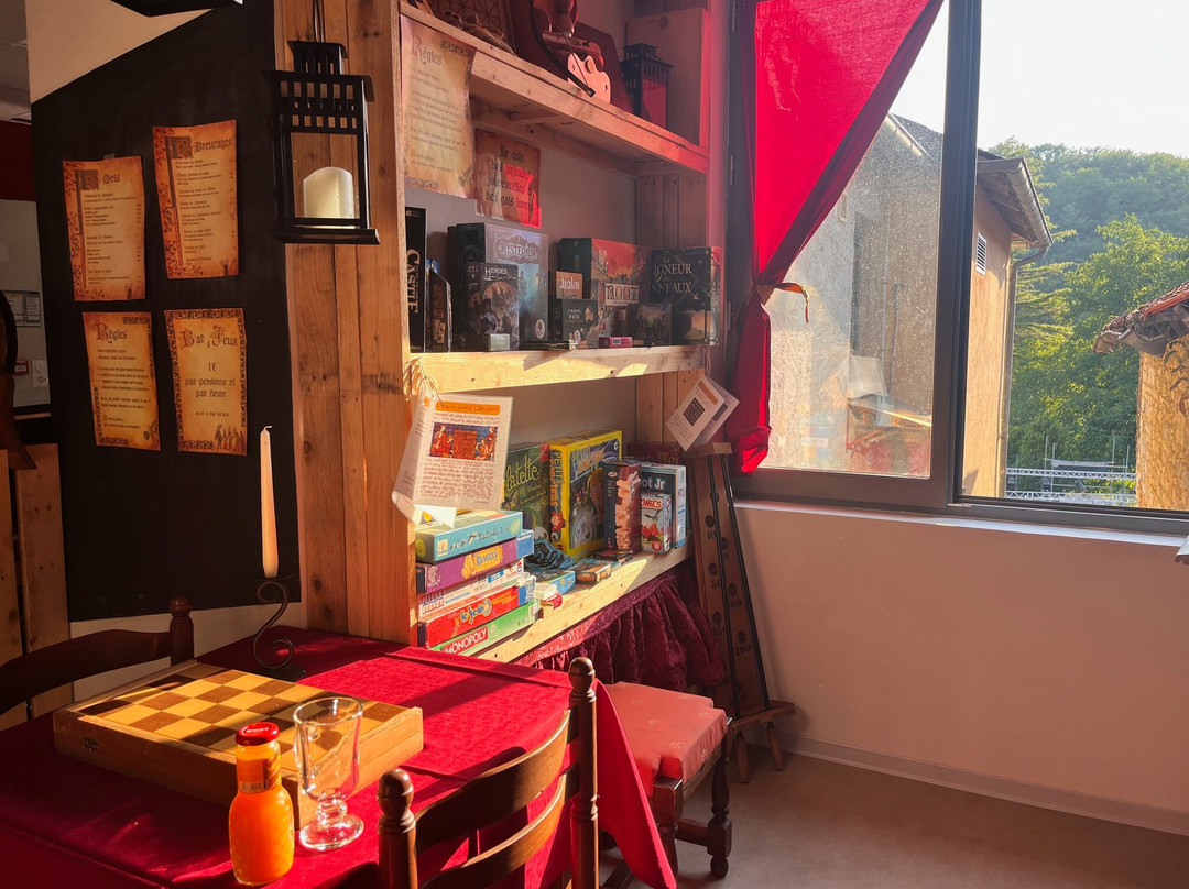 La Taverne Médiévale