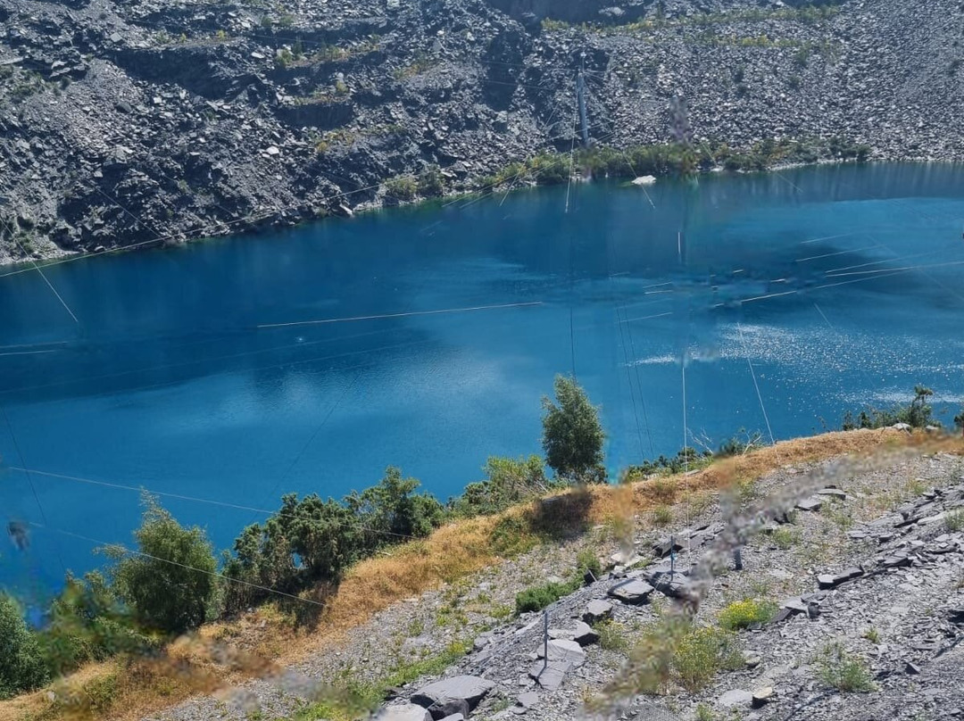 Zip World Penrhyn Quarry-Bethesda必去景点