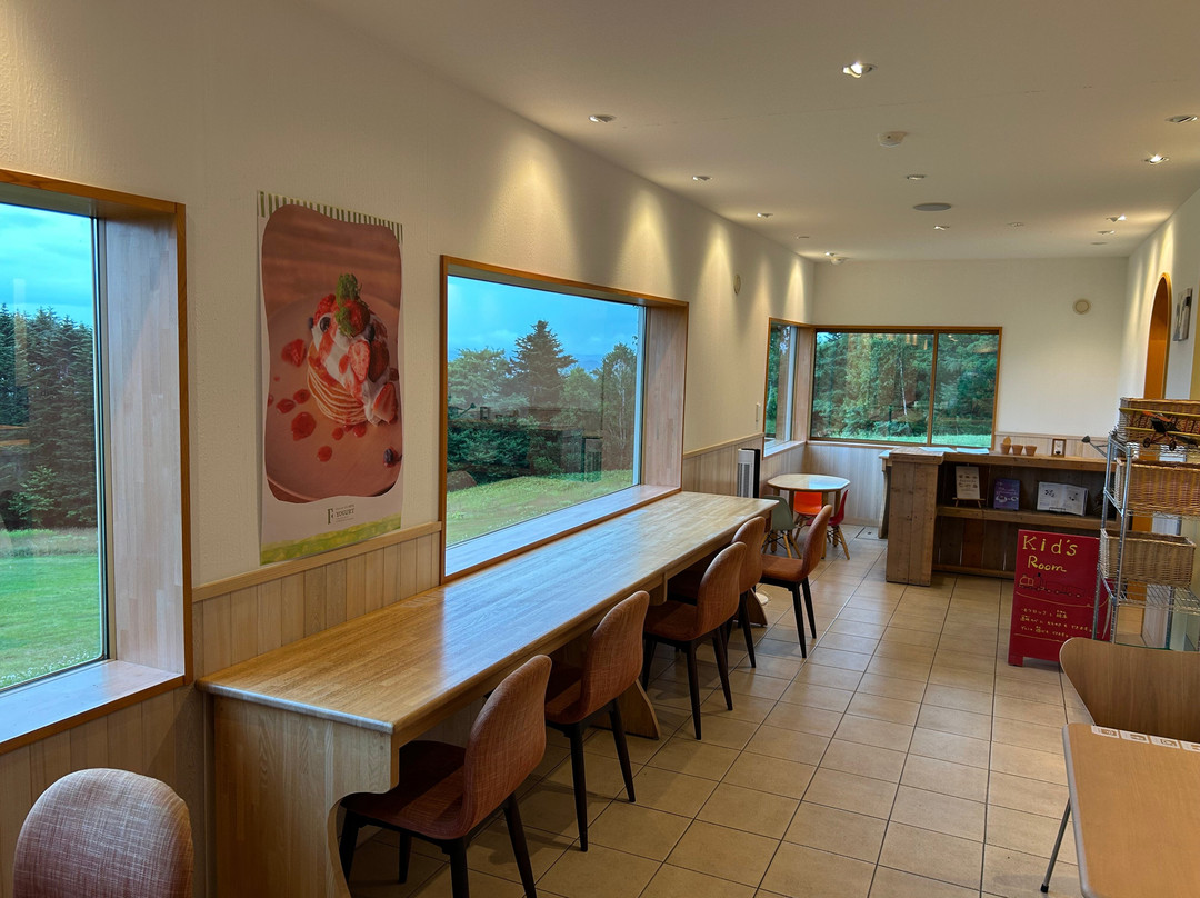 F yogurt-深川市必去景点
