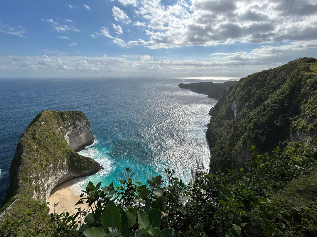 Kelingking Beach-珀尼达岛必去景点