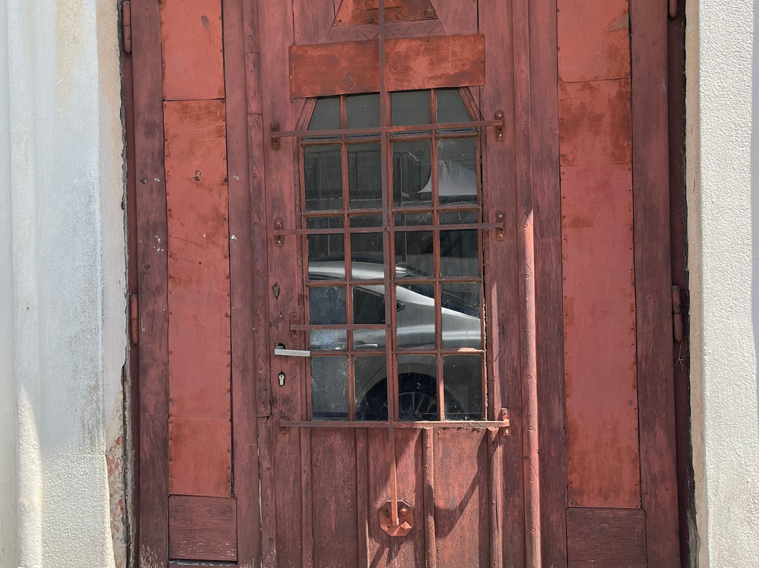 Synagogue-Trencin必去景点