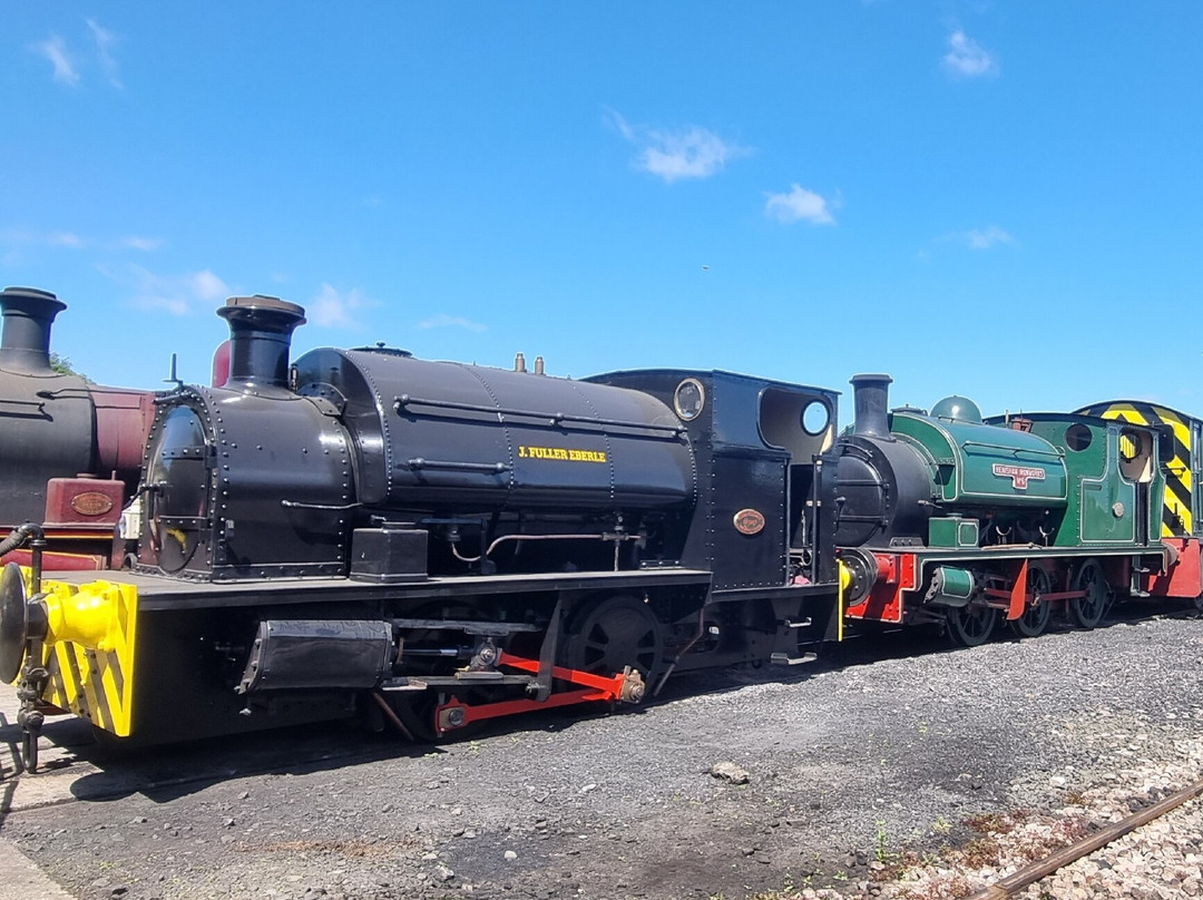 Aln Valley Railway-阿尼克必去景点
