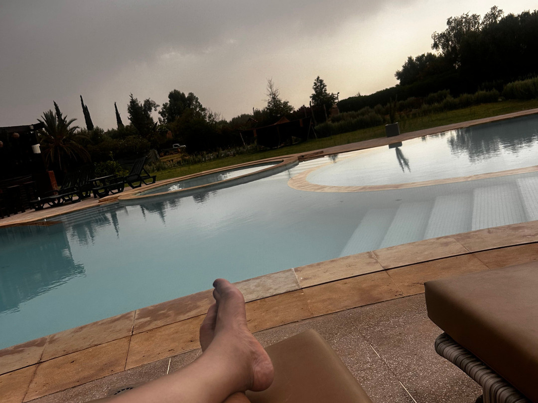 Ag Hôtel & Spa Marrakech主图