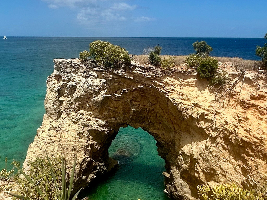 Anguilla Arch-West End Village必去景点