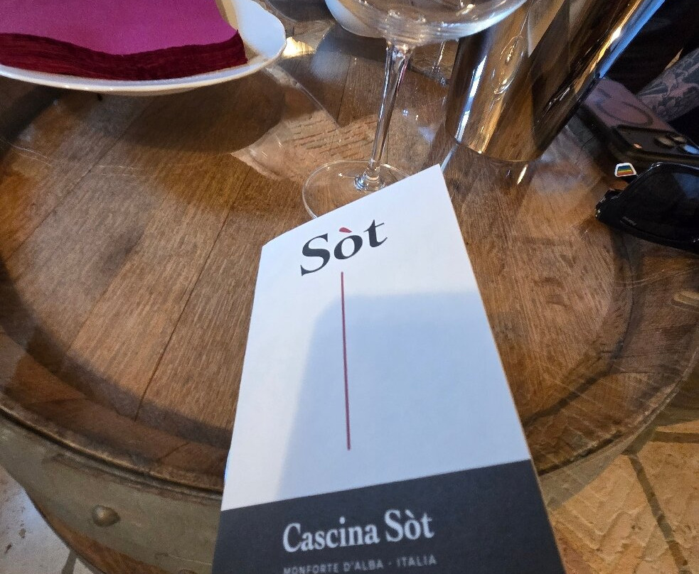 Cascina Sòt-蒙福特-达尔巴必去景点