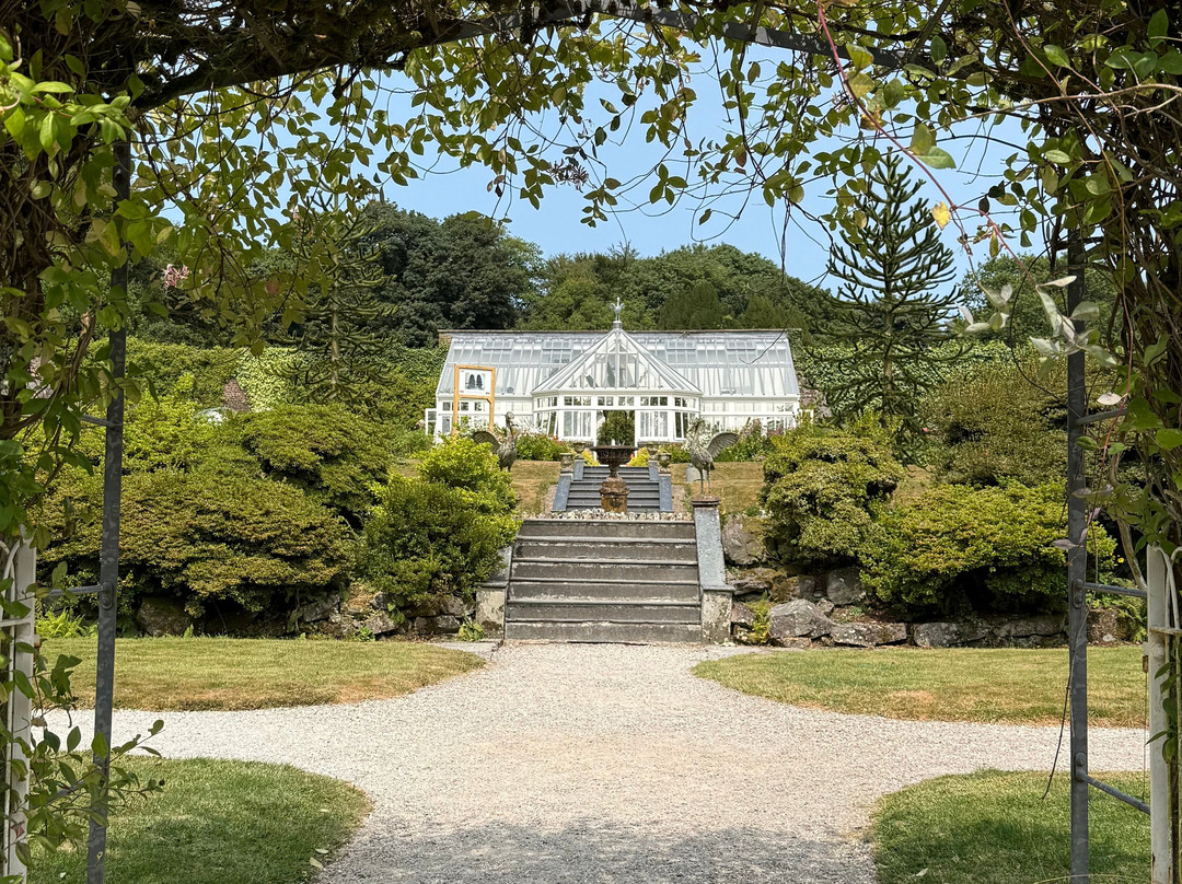 Arlington Court and the National Trust Carriage Museum-巴恩斯特珀尔必去景点