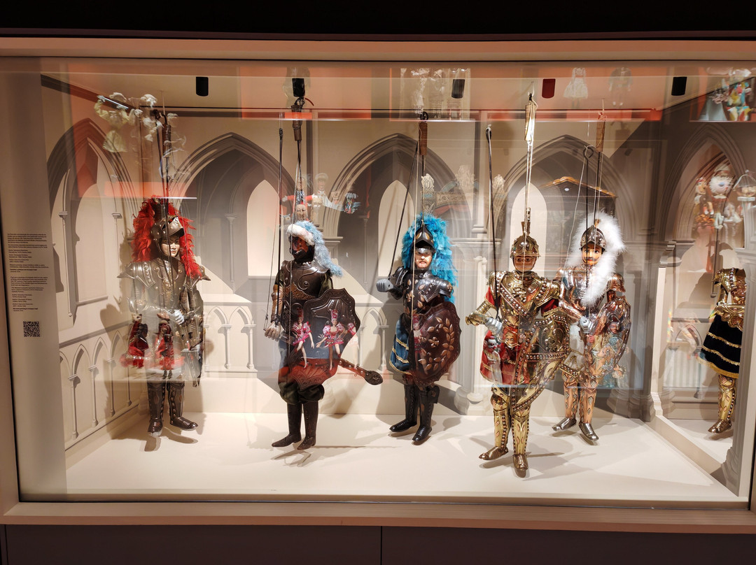 Museu da Marioneta-里斯本必去景点