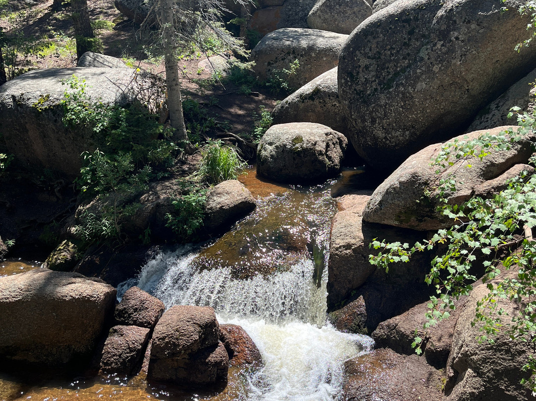 Turtle Rock Trail-拉勒米必去景点