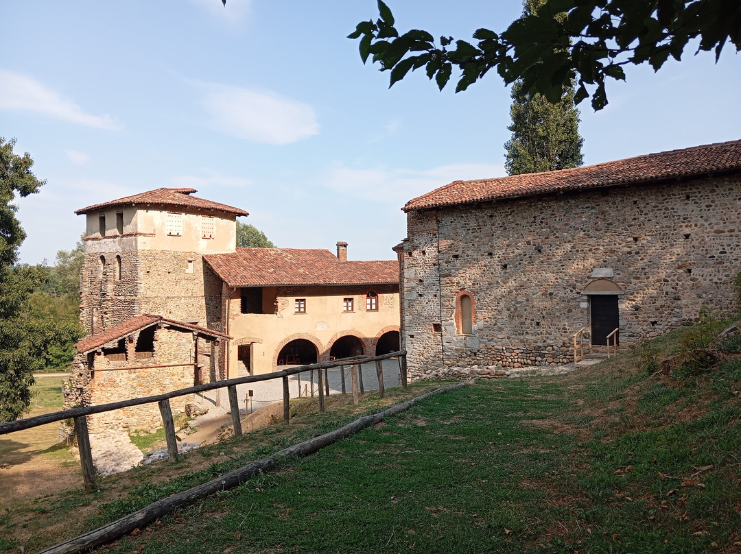 Monastero di Torba-Castelseprio必去景点