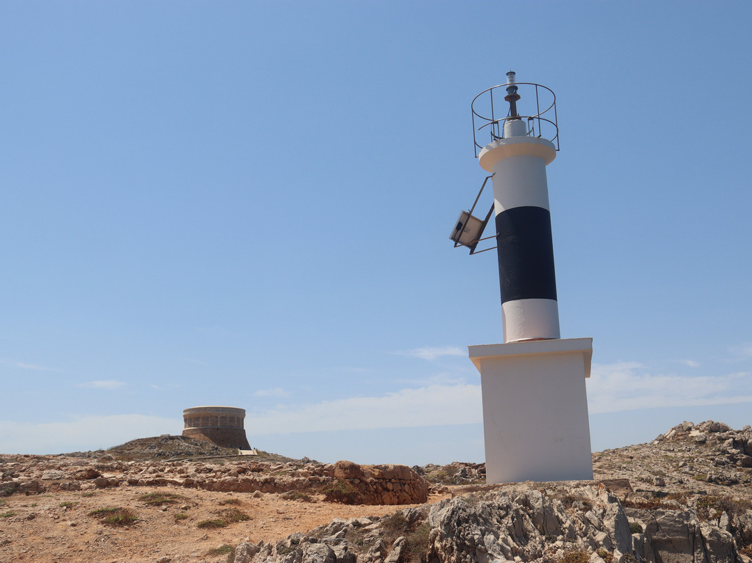 Mirador Torre de Fornells-Mercadal必去景点