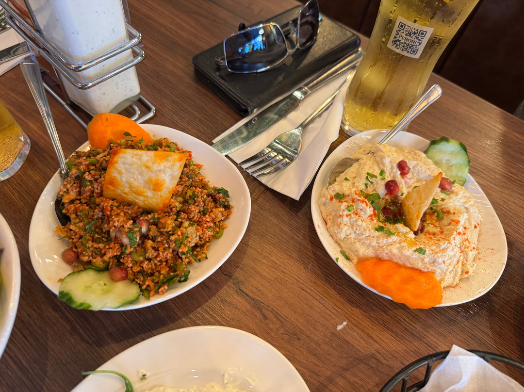 Turquaz Mediterranean Restaurant