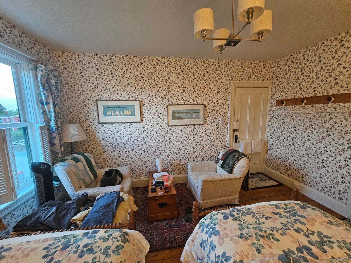Mecklenburgh Inn-旅行者