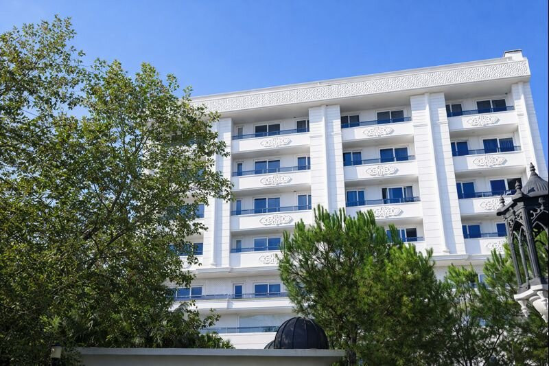 Demirciler酒店住宿-Guckar Sehrinn Oteli