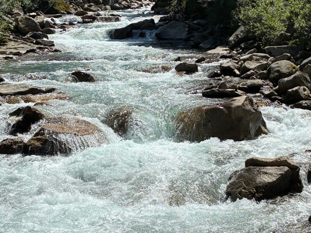 Krimml Falls (Krimmler Wasserfalle)-克林莫必去景点