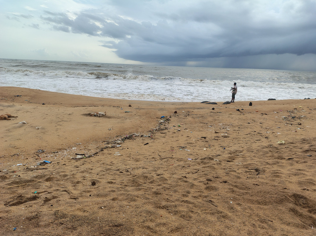 Ullal Beach-Ullal必去景点