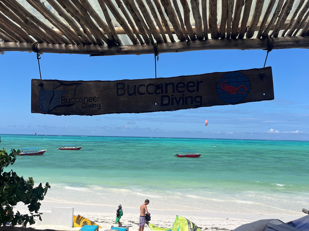 Buccaneer Diving-帕杰必去景点