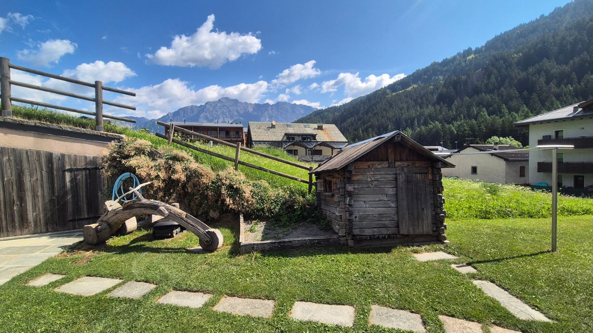 Chalet La Rugiada-旅行者