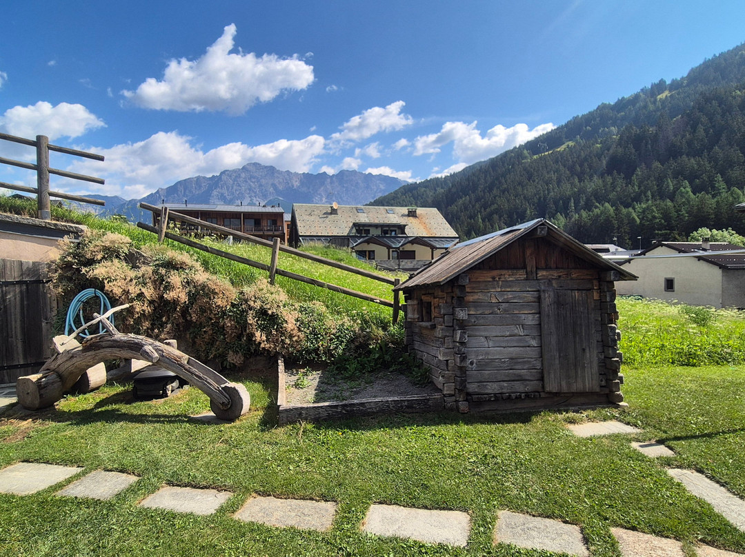 Chalet La Rugiada主图