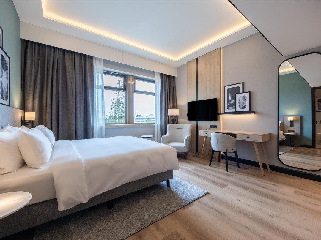 Radisson Hotel Amsterdam Schiphol Airport Hoofddorp
