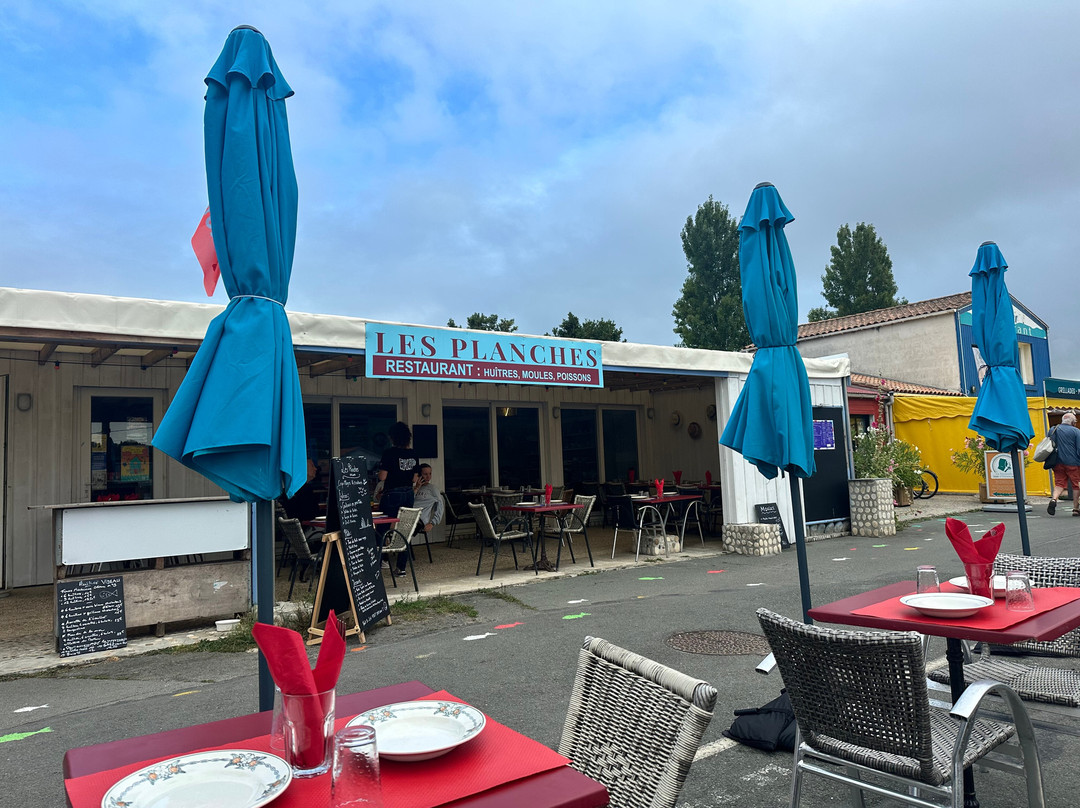 Les Planches