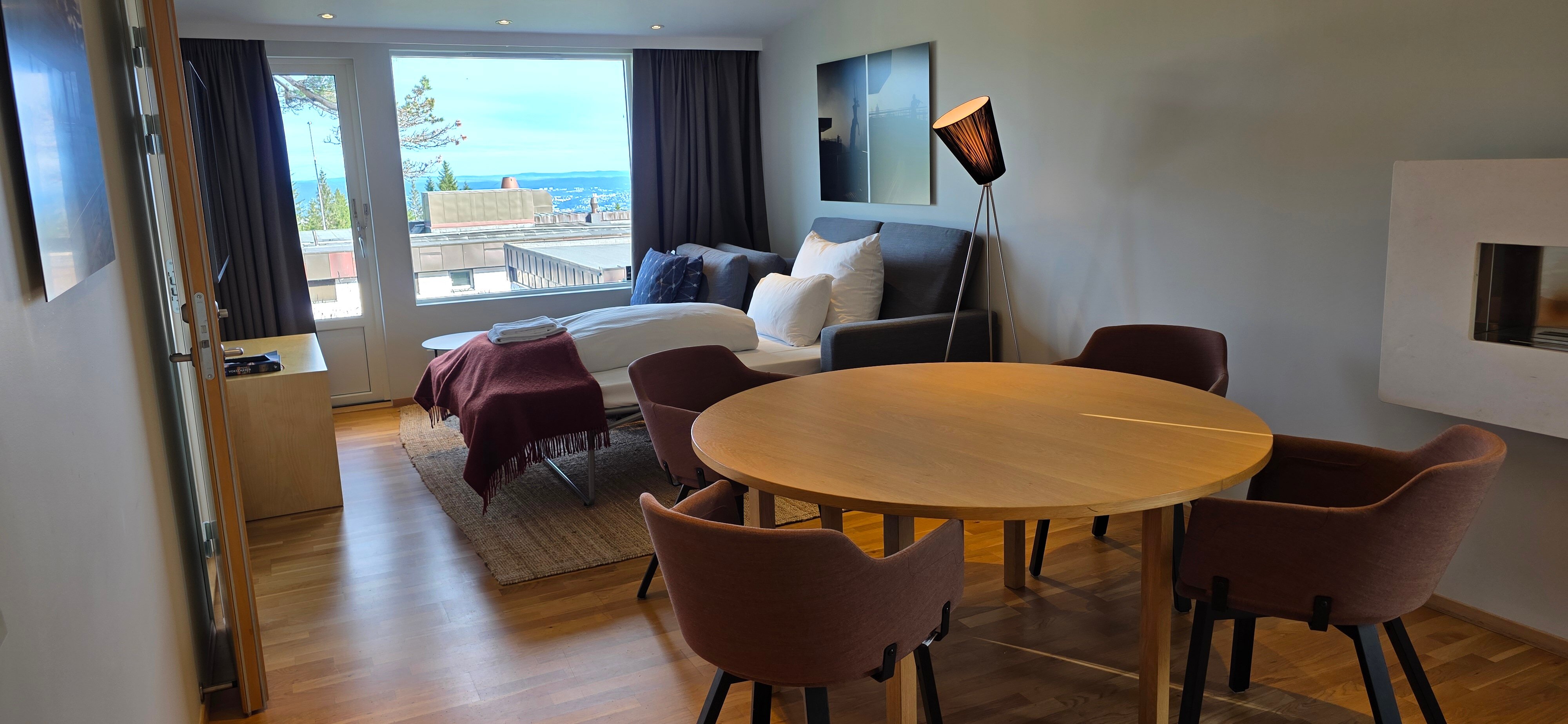 Voksenasen Hotell, BW Signature Collection-客卧