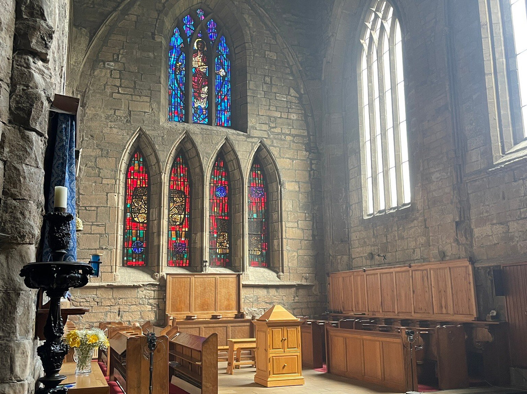 Pluscarden Abbey-埃尔金必去景点