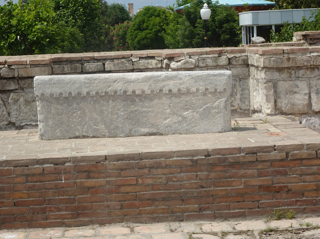 Crypt of Tamerlan-沙赫利苏伯兹必去景点