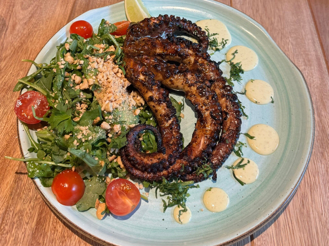 Acuyo Mexican Restaurant