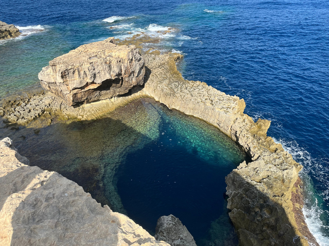 Bubbles Dive Centre-Marsalforn必去景点