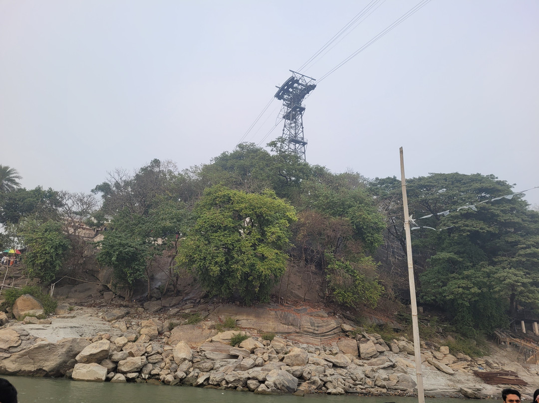 Sri Umananda Temple-古瓦哈提必去景点