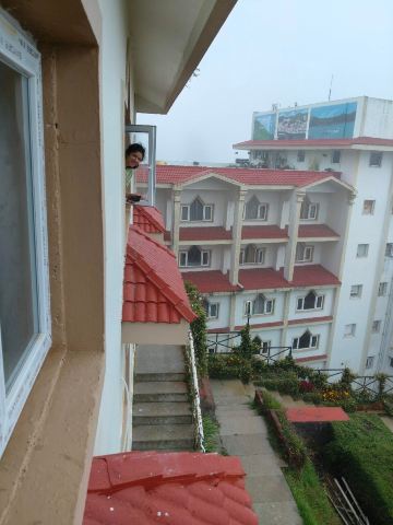 欧蒂艾尔克山斯特尔灵酒店-旅行者