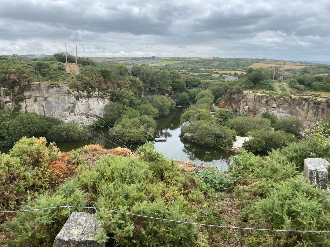 Via Ferrata Cornwall-Penryn必去景点