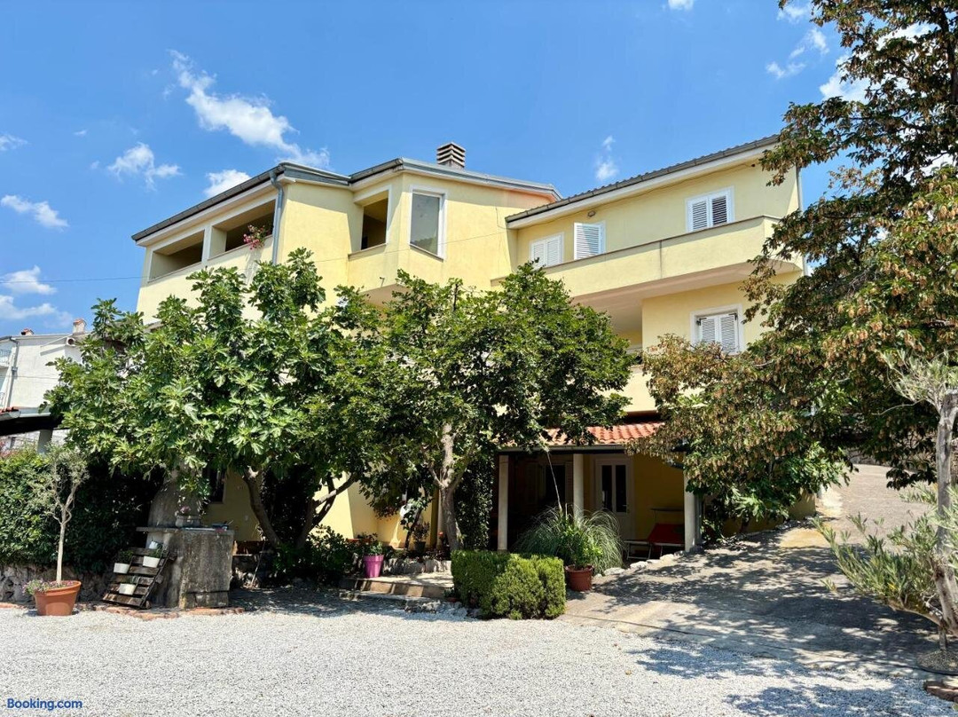 Apartmani Sanja