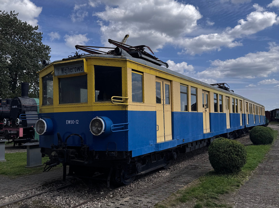 Railway Museum in Kościerzyna-Koscierzyna必去景点