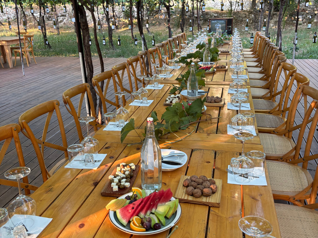 Alpeta Agrotourism & Winery-培拉特必去景点