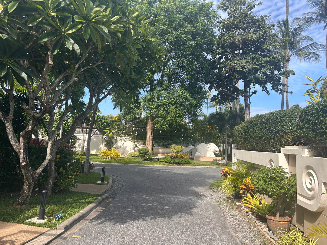 苏梅岛情人屋温泉别墅酒店主图