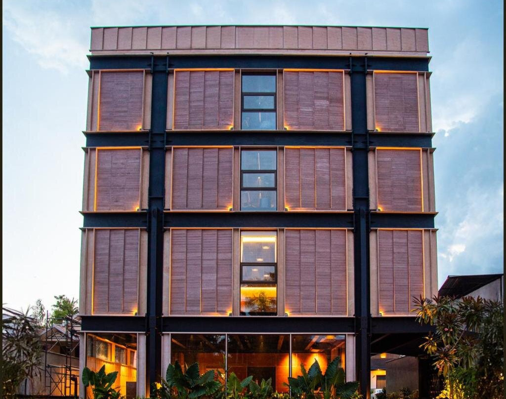 Terratone Boutique Business Hotel